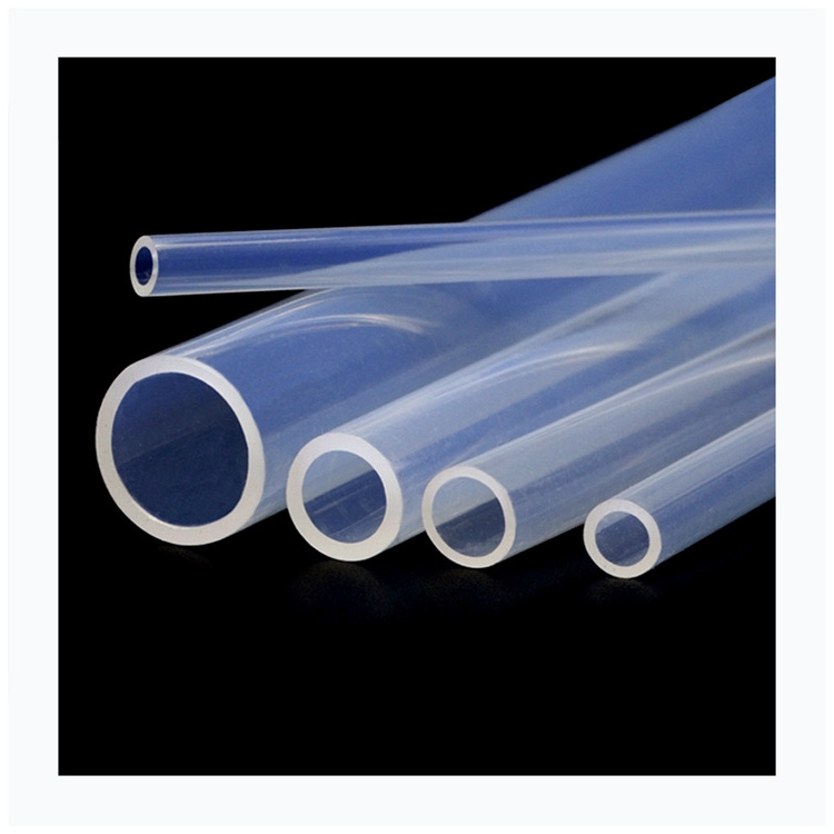 Chinese Supplier Pipe Factory Direct  Products Custom  Flexible Tube Plastic Hose PFA FEP hose