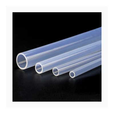 Chinese Supplier Custom Cheap Flexible pfa Tube transparent FEP tube PFA FEP hose