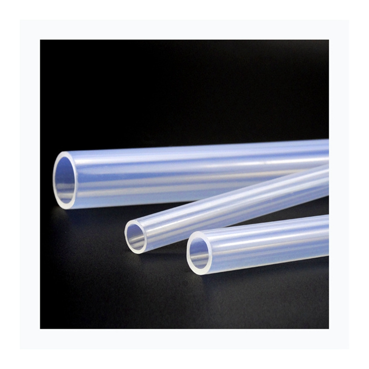 Chinese Supplier Custom Cheap Flexible pfa Tube transparent FEP tube PFA FEP hose