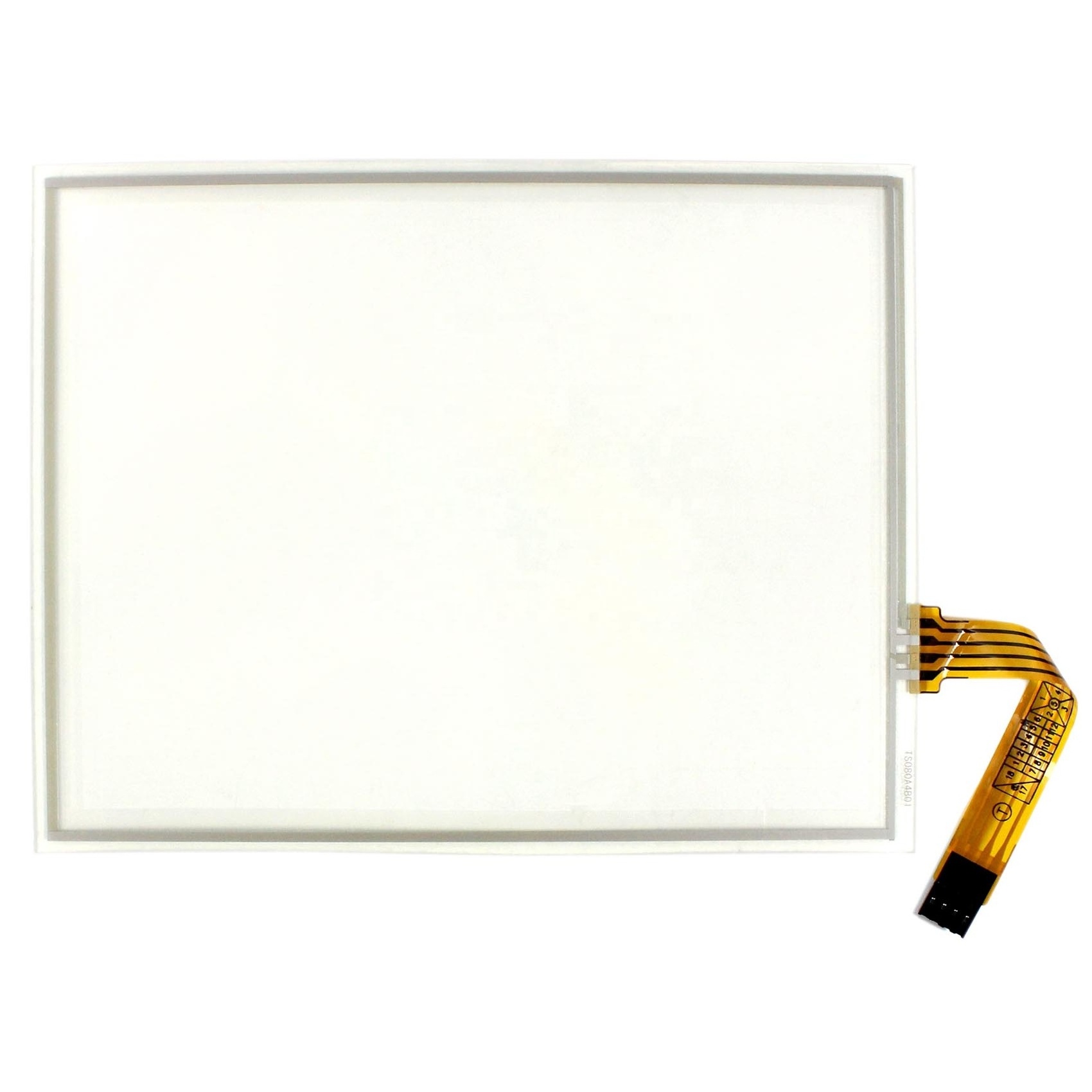 8 Inch Touch Screen  4 wire resistive touch panel for 8inch 800x600 tft lcd module  VS080TP-A2