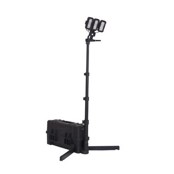 Portable Tower Telescoping Light LED Work Light 36 Watt LED Rechargeable Battery Lighting Tower Floodlight Led