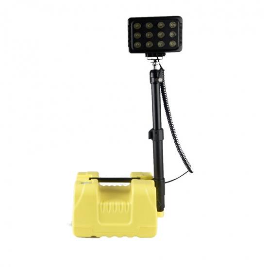 Battery operated smd flood lighting products 36W foldable rechargeable LED work lights for car repairing camping