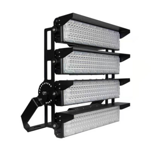 500W LED Flood Light Outdoor 250w Stadium Arena Lights 40 Aluminum Alloy 6500K Exterior IP67 Waterproof for Playground 1000 Watt