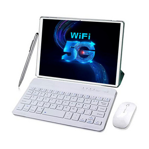 oem tablet Android 12 Tablet 10.4 inches IPS HD Display WiFi 5G tablet pc with CE GMS RoHS