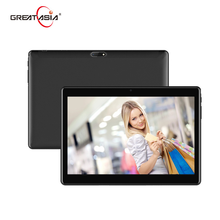 OEM 10 inch quality  octa core rooted android tablet without camera 2GB RAM tablet pc for education