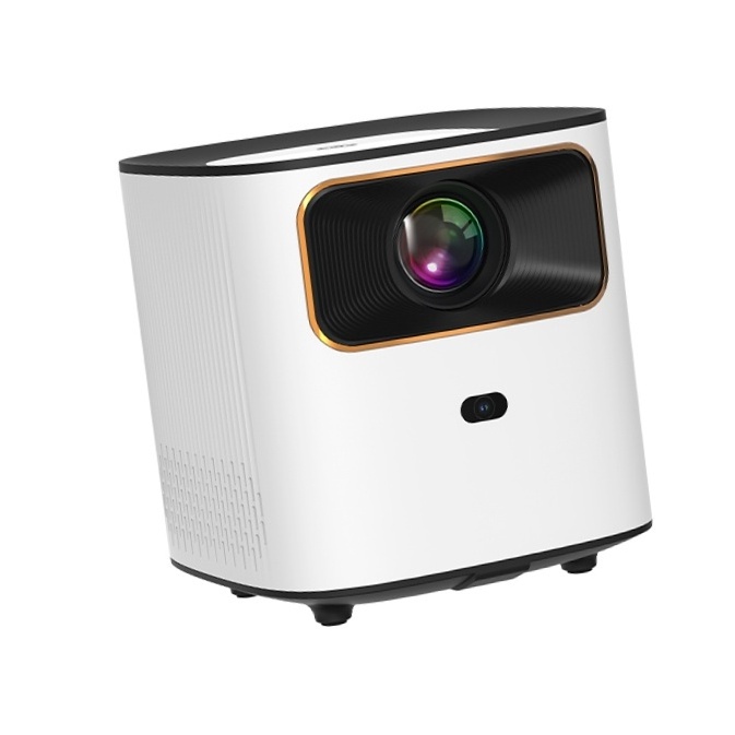 Vsmile V-0026SM Cheap Price Smart Android 4K LCD Projector 3D Wifi Hologram 1080P Movie Video Beamer Mini Proyector Portable