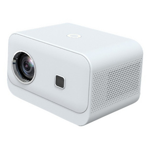 Vsmile V-A11 Cheapest Mini Portable Projector Android 9.0 System HiFi Smart Projector 1080p Full HD 300ANSI Projector