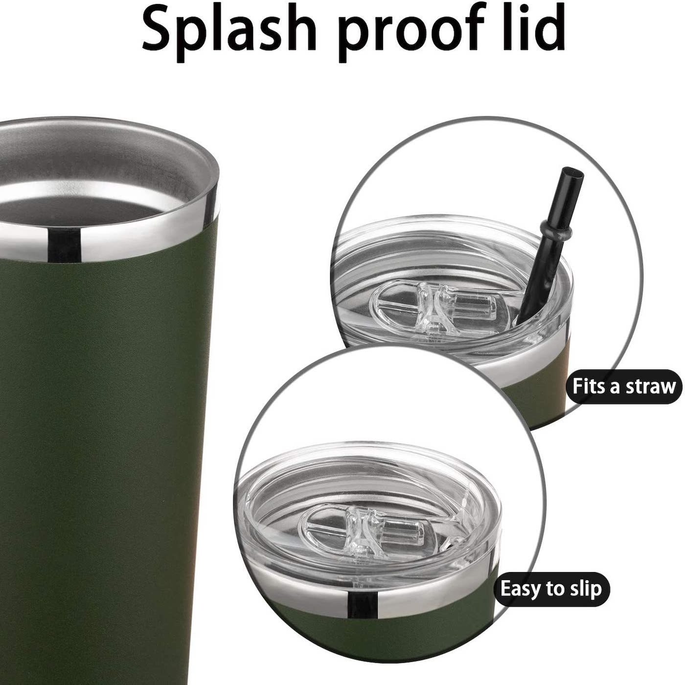 Wholesale Sublimation Slim Tumbler Eco-friendly Double Walled Stainless Steel Tumbler Teapots