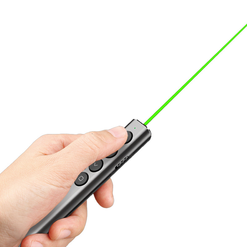 Best seller green lasers pointer long distance laser green pointer 1mW green laser pen for presentation