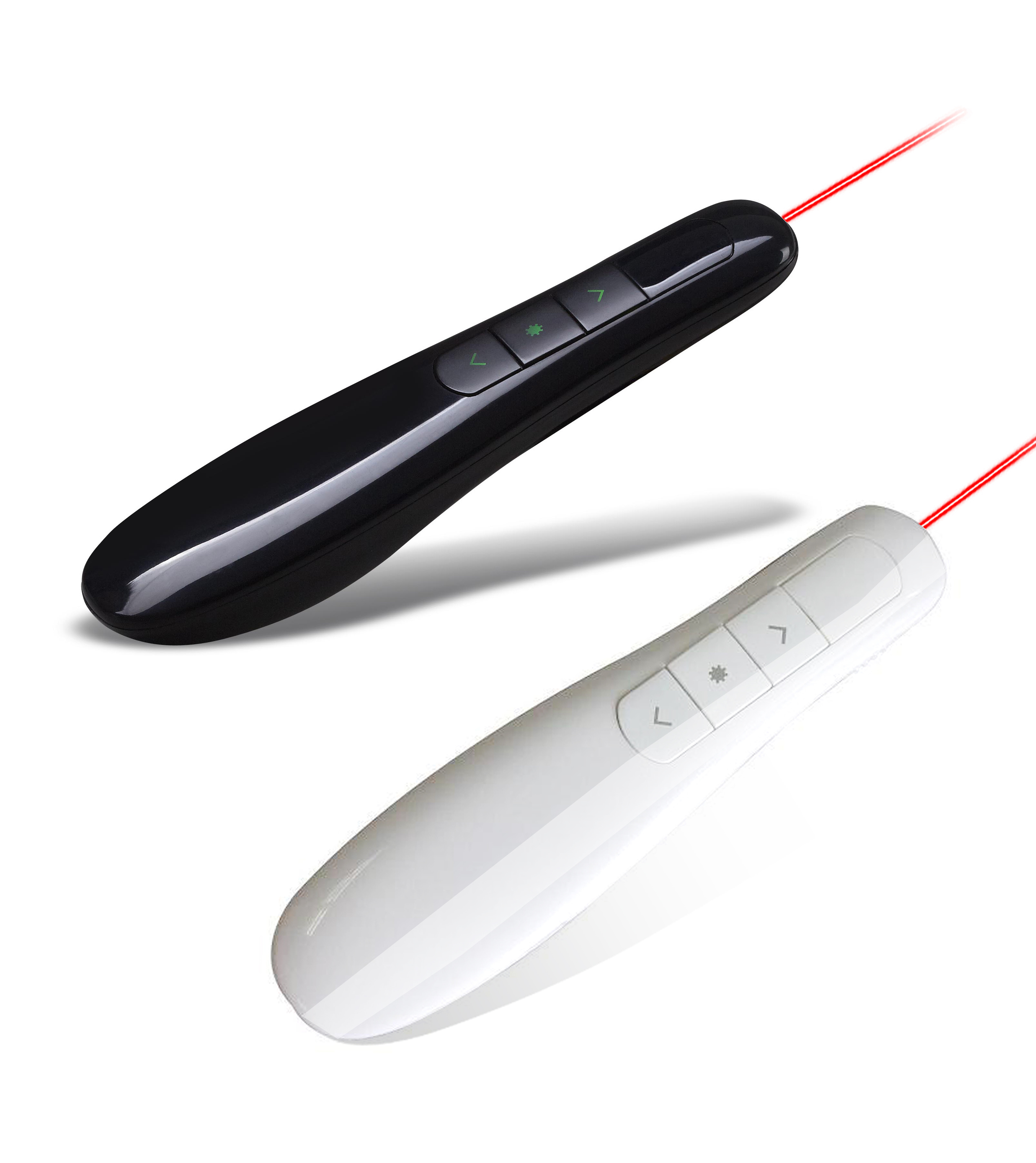 Integrated Laser Pen Mouse Usb Flash Drive Remote Control Wireless Presenter Red Laser Pointer