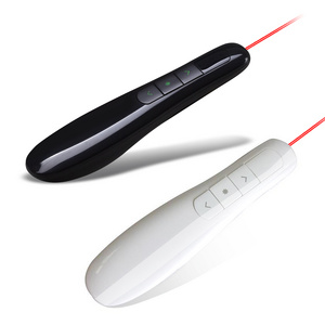 Integrated Laser Pen Mouse Usb Flash Drive Remote Control Wireless Presenter Red Laser Pointer