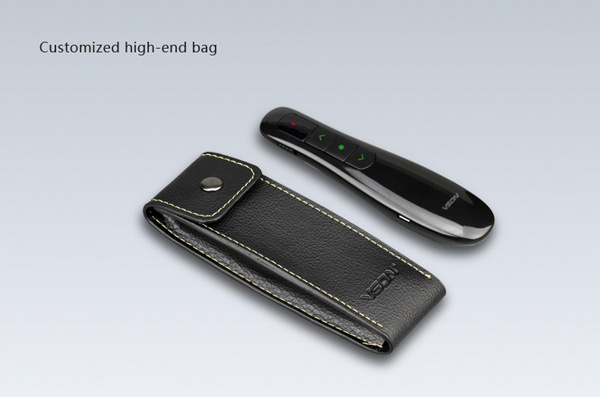 Integrated Laser Pen Mouse Usb Flash Drive Remote Control Wireless Presenter Red Laser Pointer