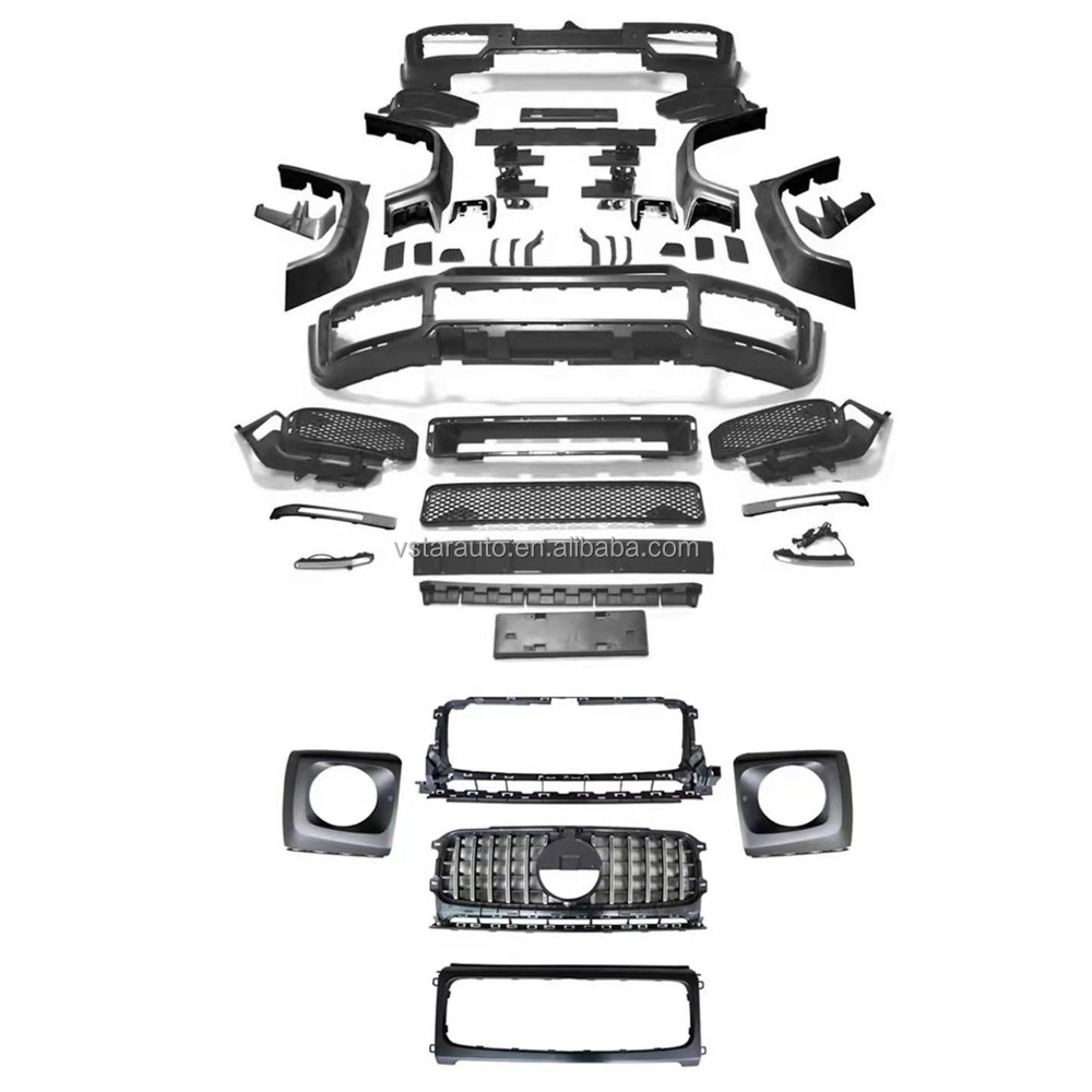 jimny accessories suzuki bodykit G63 modified parts JB74