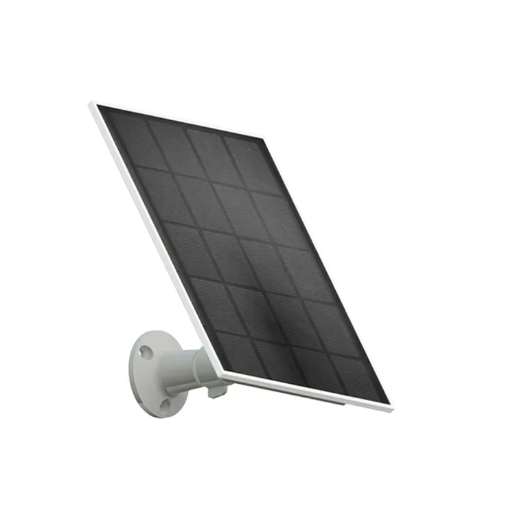 Small Solar Panel for CCTV ip camera Sun power 5V USB 3m Charging cable Solar Panel 3.5W New Solar Energy System