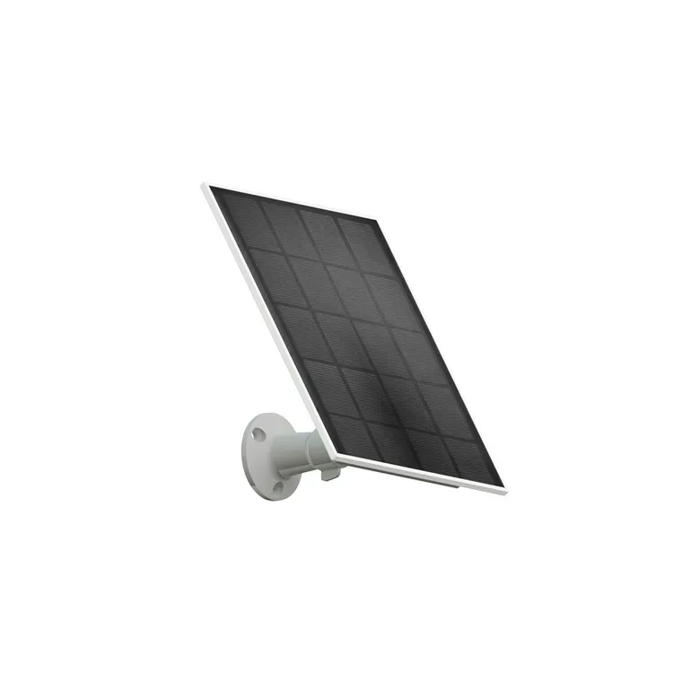 Small Solar Panel for CCTV ip camera Sun power 5V USB 3m Charging cable Solar Panel 3.5W New Solar Energy System