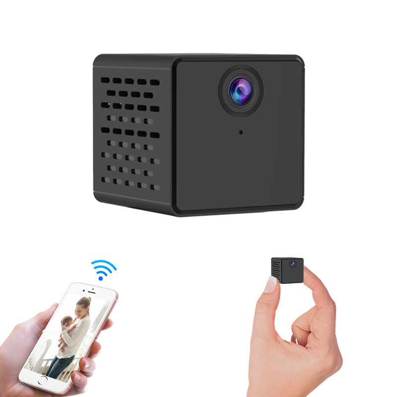 Vstarcam CB73 HD Small Security Camera Home Office Video Recorder Motion Activated  1080P Tiny Camera Nanny Mini Body Camera