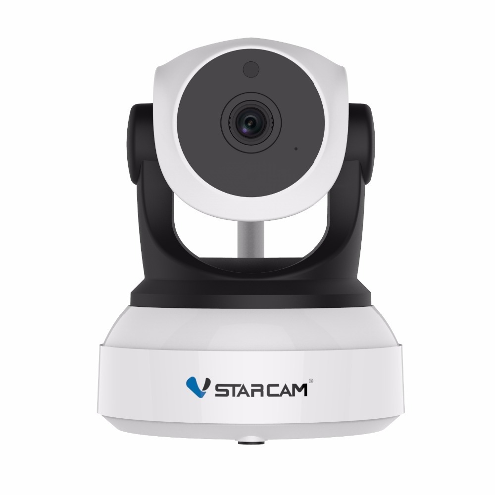 VStarcam C24S High quality 1080P wireless home security cctv camera PTZ night vision auto tracking wifi surveillance camera