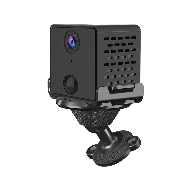 1080P HD Mini WiFi PIR IP Camera Home Security CCTV Camera with Motion Detection Night Vision