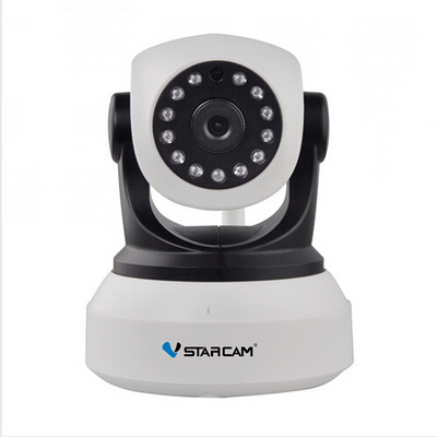 VStarcam C7824WIP HD 1.0 Megapixel Wifi IP Camera wireless p2p sd card recording small ip camera ip camera 2mp