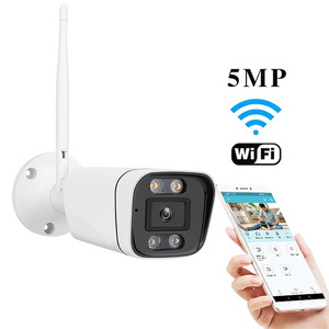 Good quality CS58Q  IP67 waterproof 5MP Wifi Camera outdoor Ip camera home security surverlliance Bullet Camera