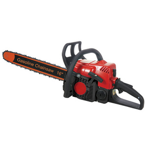 31.8cc 14"/16" Gasoline Chainsaw Portable Handheld 1.5Kw Petrol Chain Saw