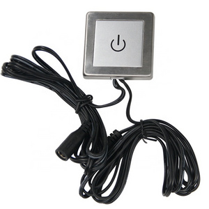 VST Hand Wave LED Smart Light Sensor Switch DC12V 24V  Surface Mounted Passive Infra Red Sensor Switch