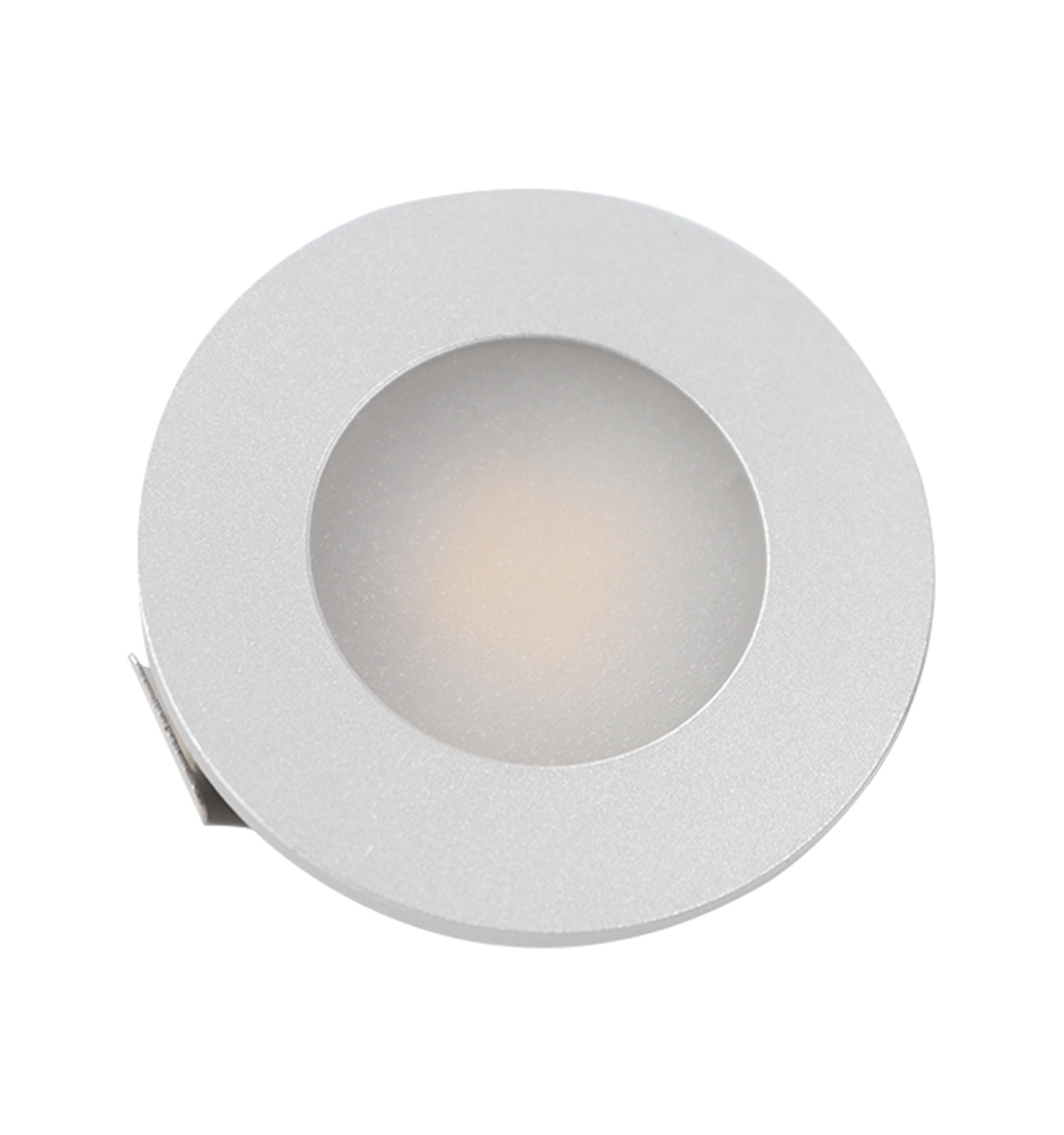 VST 1.2W Mini Recessed Mounted LED Sport Light DC12V Furniture Round LED Down Light