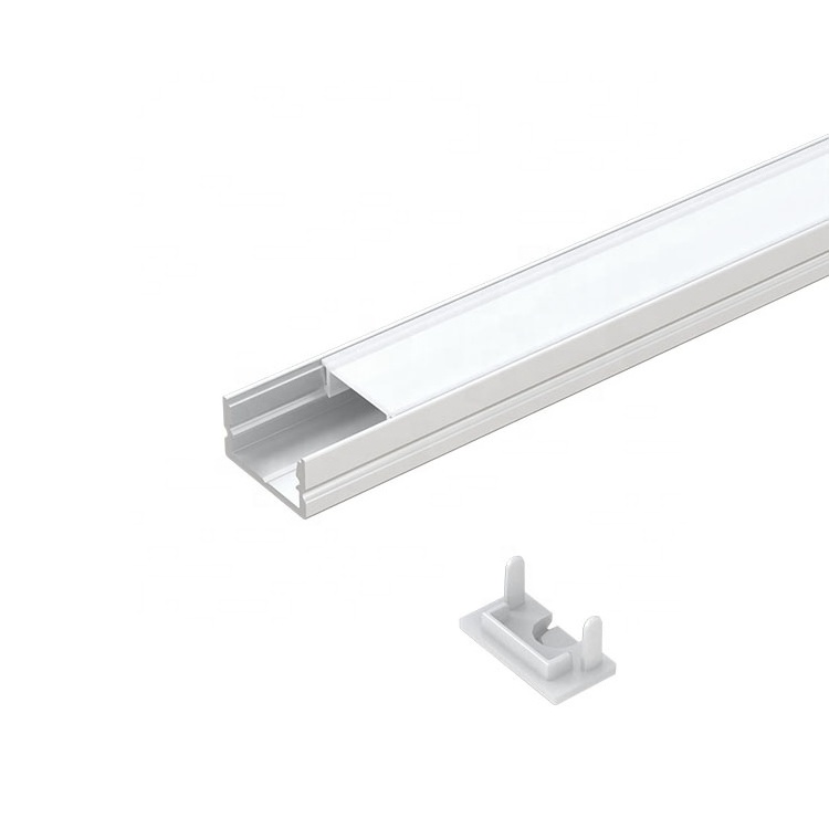 VST 12V LED Cabinet Linear Bar Light Surface Mounted Supper Slim Invisible Light Dots 8MM Slim Light