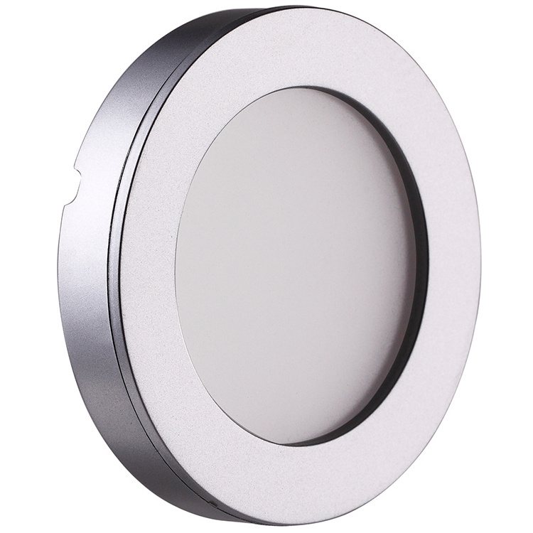 VST Recessed in Round Furniture Led Lights Under Cabinets Installation Mini Led Down Light Under Cabinet Light