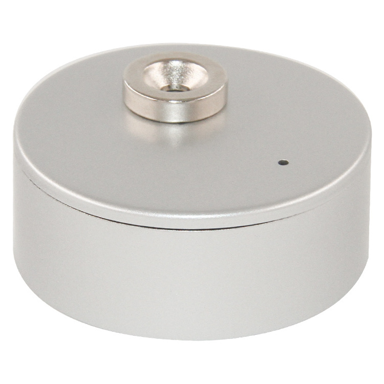 Wireless Magnetic Sensor Switch Recessed Mounted LED light Sensor Switch For LED Cabinet Light