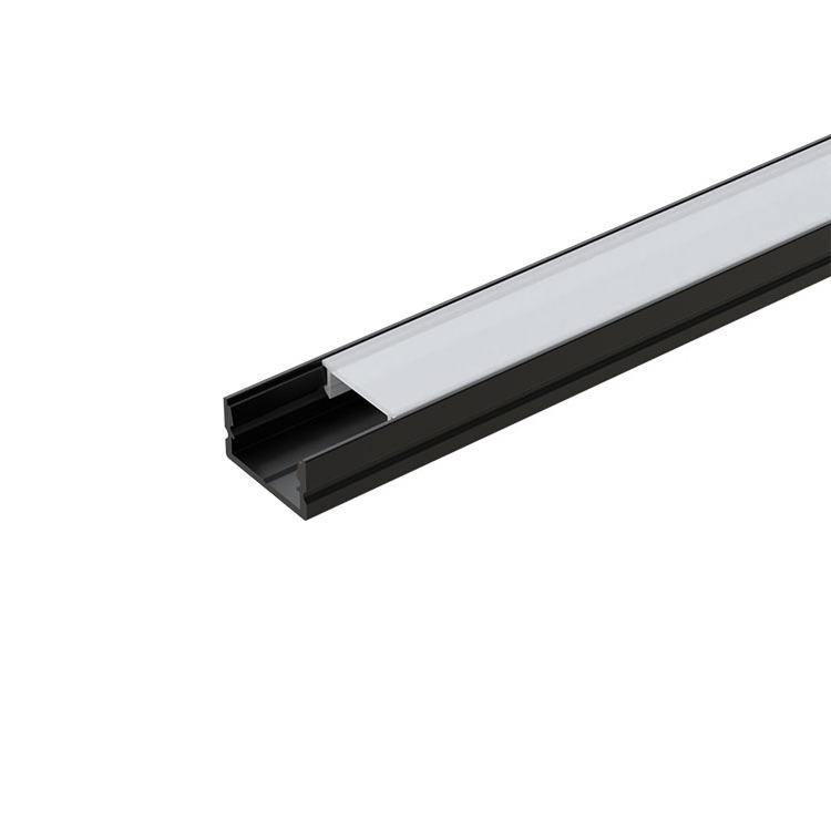 VST 12V LED Cabinet Linear Bar Light Surface Mounted Supper Slim Invisible Light Dots 8MM Slim Light