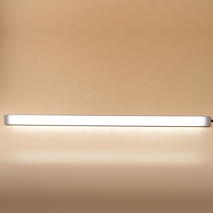 VST 12V LED Cabinet Linear Bar Light Surface Mounted Supper Slim Invisible Light Dots 8MM Slim Light