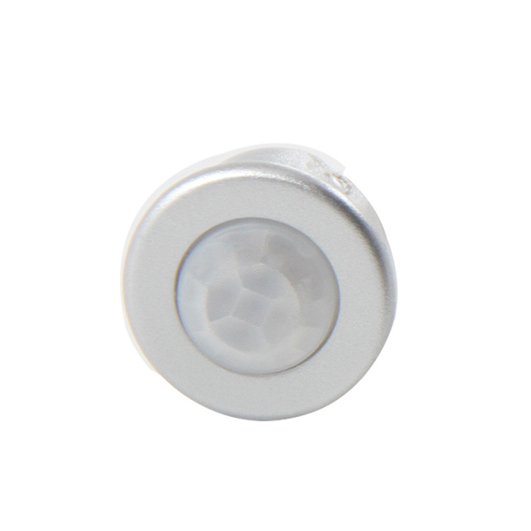 Recessed Mounted LED Motion PIR Sensor Switch Cabinet Light Switch