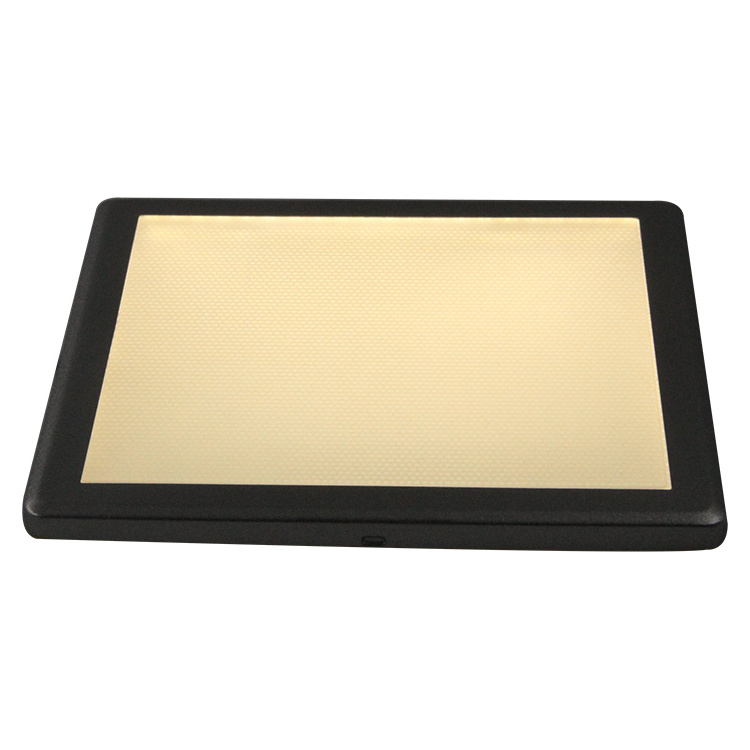 Square lamps china suppliers LED Mini Ultra Slim Puck Panel Light