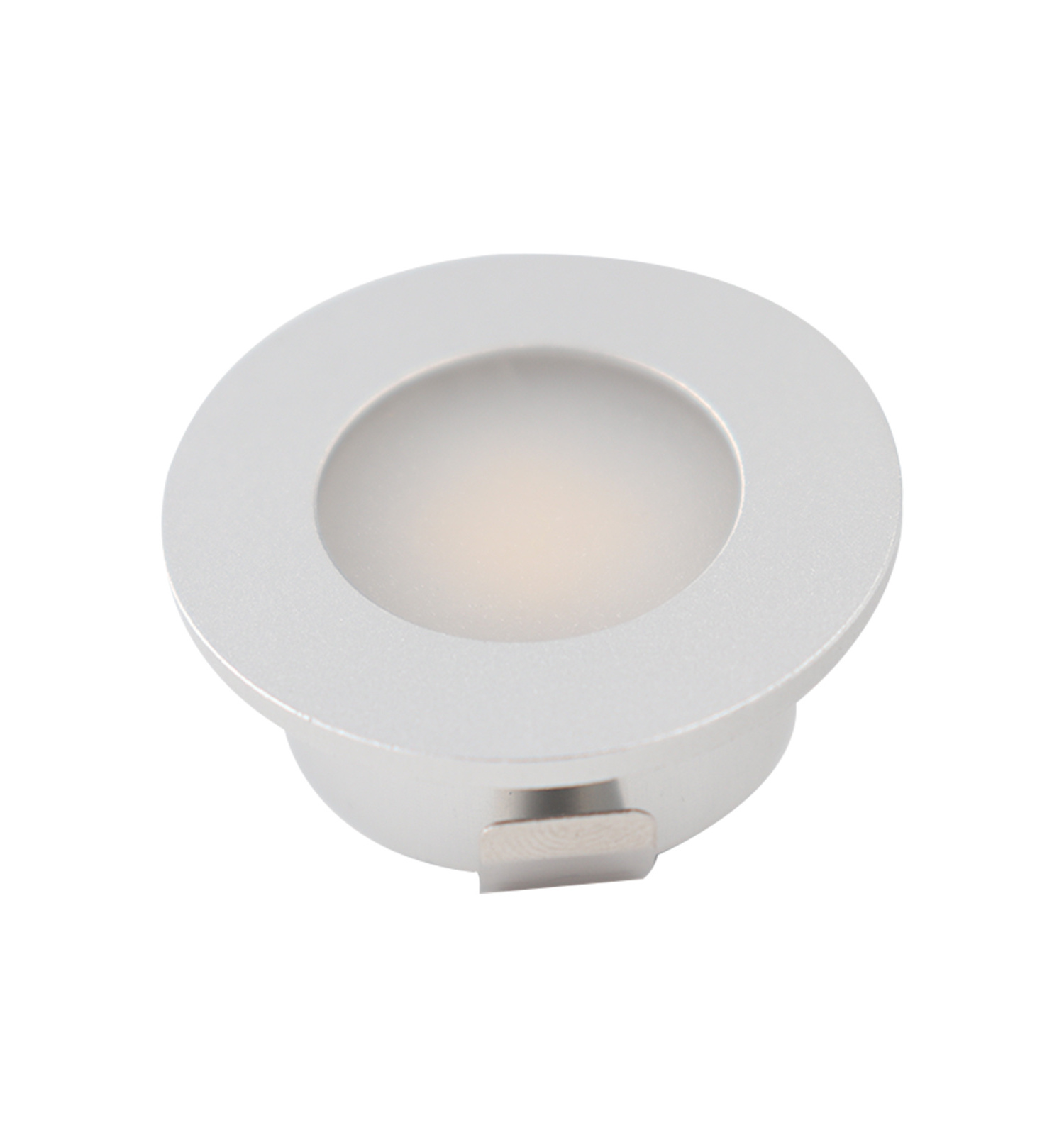 VST 1.2W Mini Recessed Mounted Home Office Furniture Cabinet Closet LED Down Light