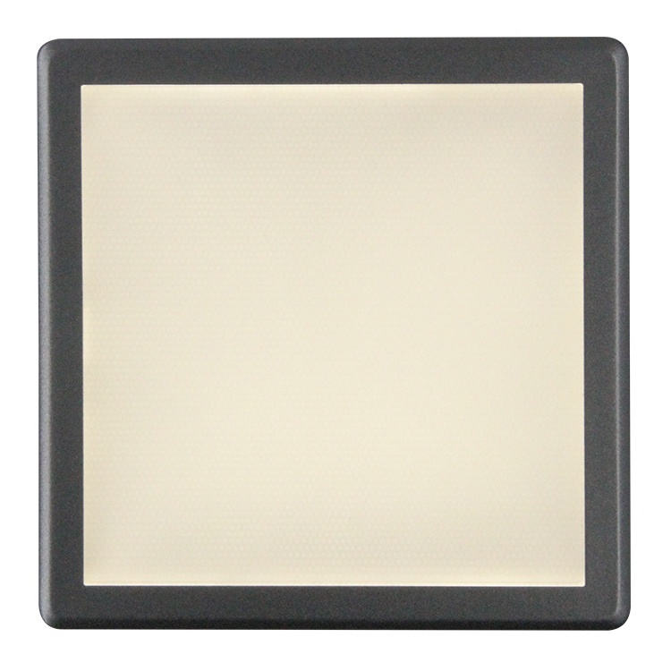 Square lamps china suppliers LED Mini Ultra Slim Puck Panel Light