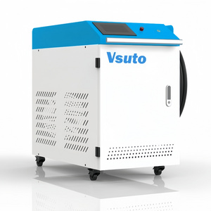 vsuto 3 In 1 1500w 2000w 3000w Handheld Fiber Laser Welding Machine For Stainless Steel Iron Aluminum Copper Brass