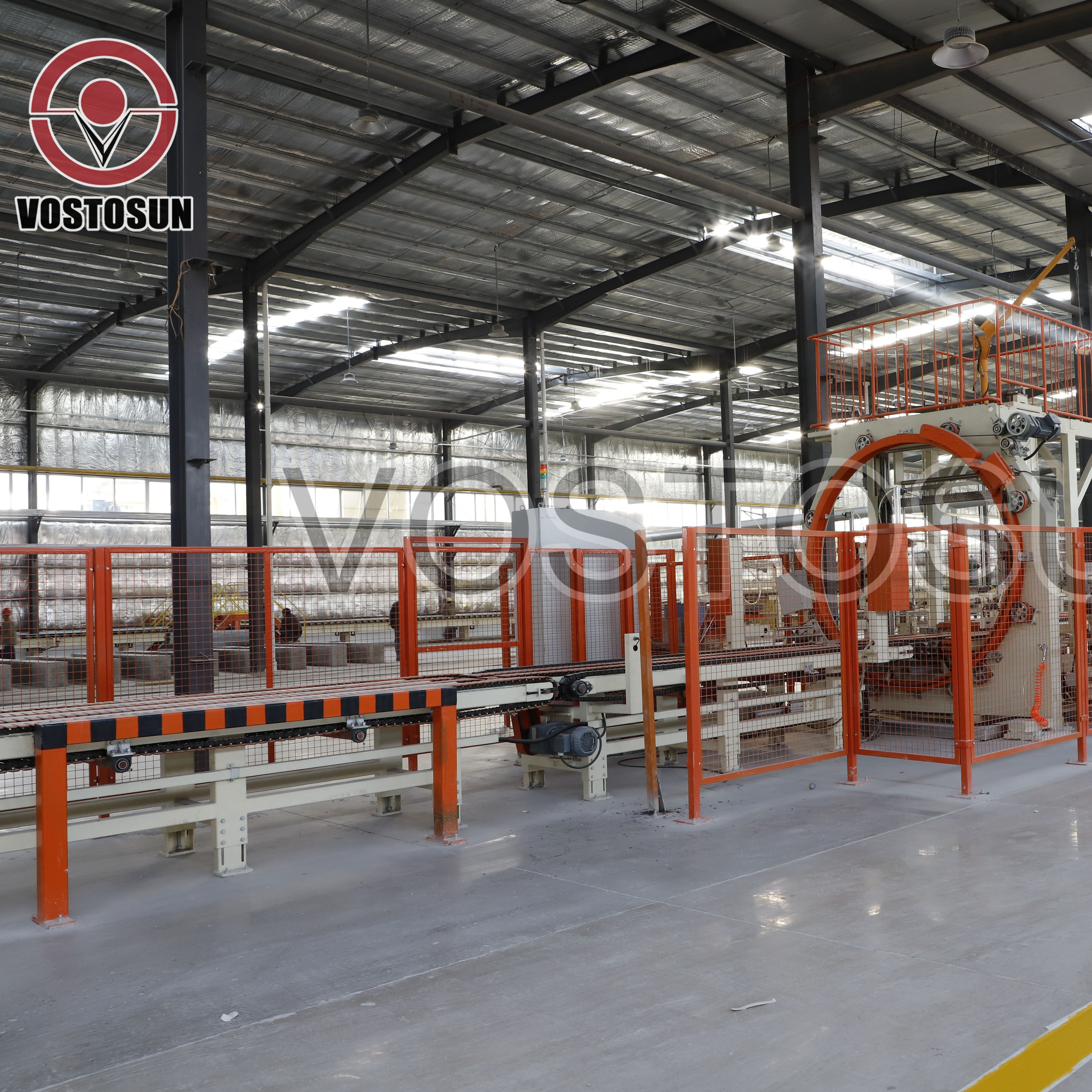 High Quality Customized Plasterboard Boundary Precast Fence Mold Board Making Machinery Panels / Concrete Wall Machine