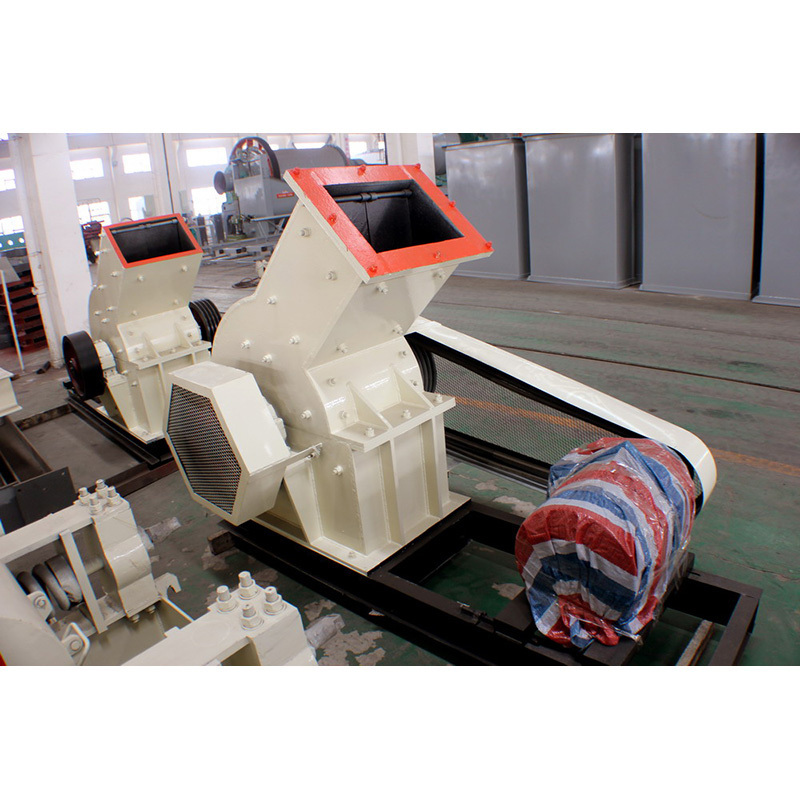 Soil Machine River Stones Crushing Machines Hammer Mill Glass Crusher