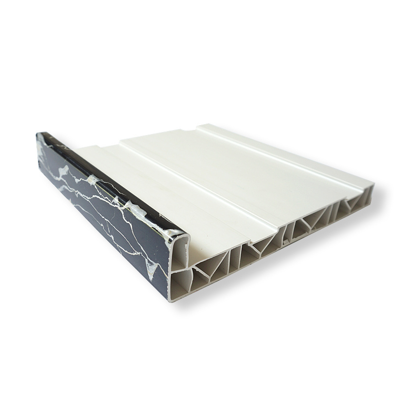 Free Sample 100% waterproof windowsill board windowsill plate PVC /UPVC Waterproof Board PVC Window Sill