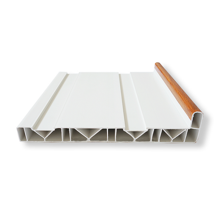 Plastic Indoor Windowsill Economy White PVC Window Sill Covers Board Wholesale From Manufacturer / /