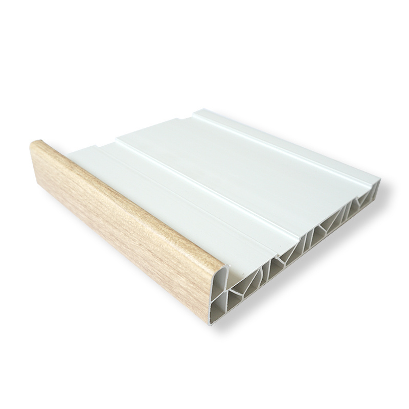 Free Sample 100% waterproof windowsill board windowsill plate PVC /UPVC Waterproof Board PVC Window Sill