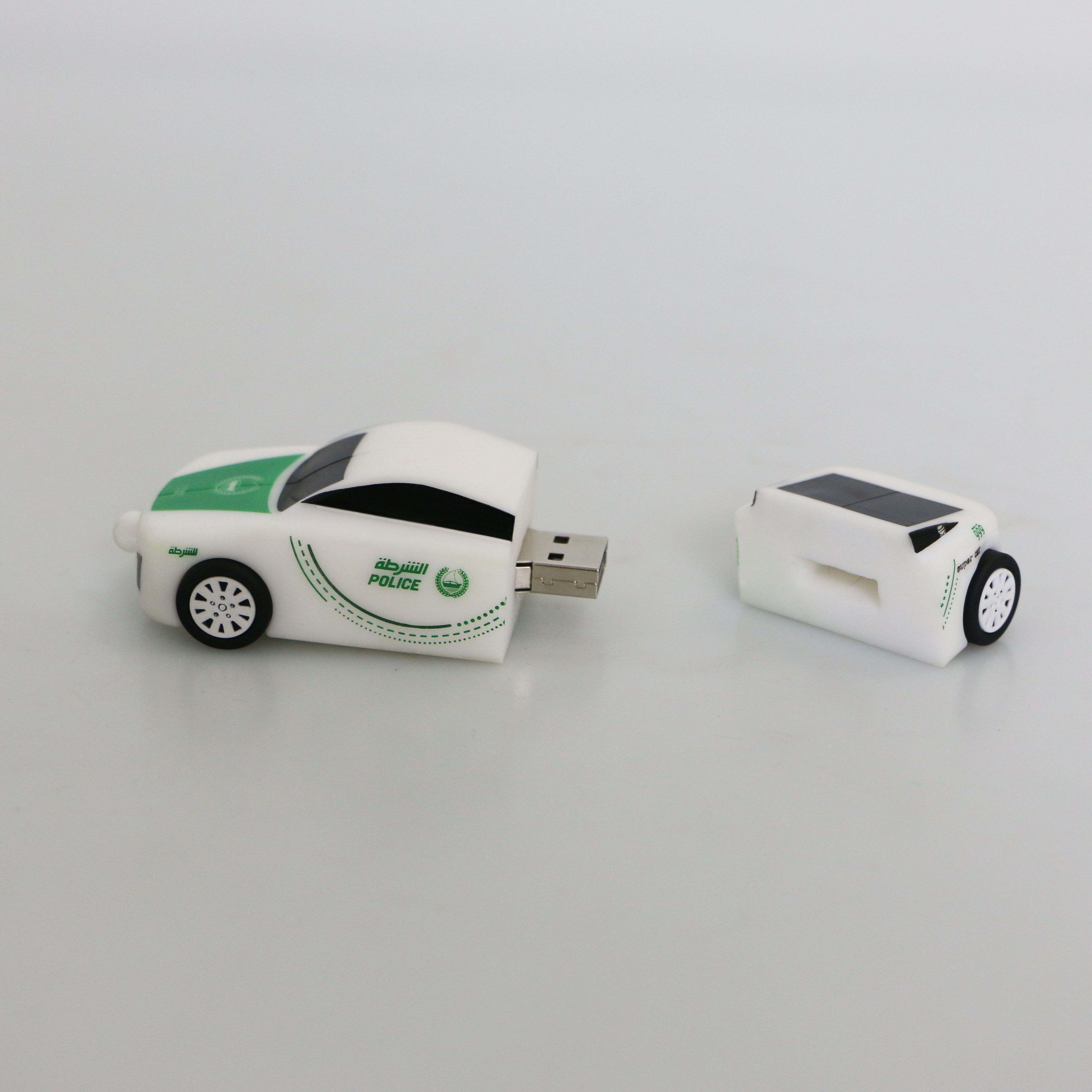 Factory Wholesale 3D Customized PVC USB Flash Drive Usb Stick With Logo Print,  Car Shape USB Pen Drive, Car USB Memory Stick