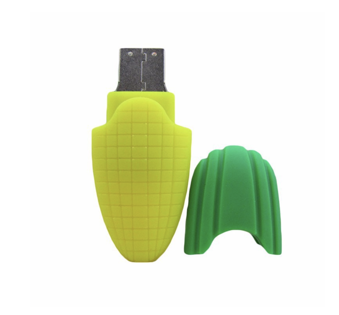 Customized shape peanut shape usb flash drive 1gb 2gb 4gb 8gb 16gb ,  cucumber shape pen drive, vegetable corn shape usb disk