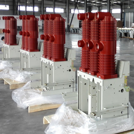 Vacuum circuit breaker 33Kv/35Kv/40.5KV Solid-closure structure