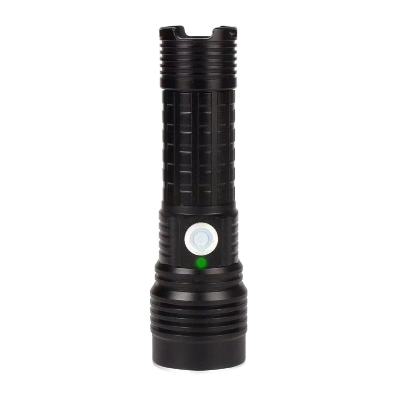 Vtech UV led flashlight for crack detection strong uv light torch 15W 365nm for amber searching stain inspection blacklight