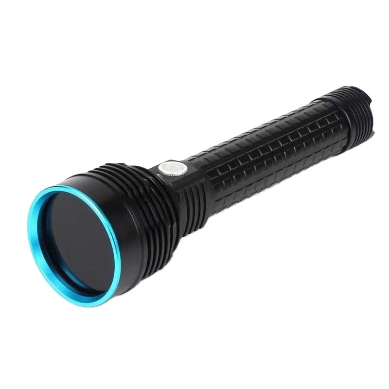 Vtech UV led light torch USB rechargeable high power 20W 365nm uv lighting for NDT flaw inspection geocaching black light