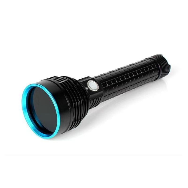 Vtech UV led light torch USB rechargeable high power 20W 365nm uv lighting for NDT flaw inspection geocaching black light