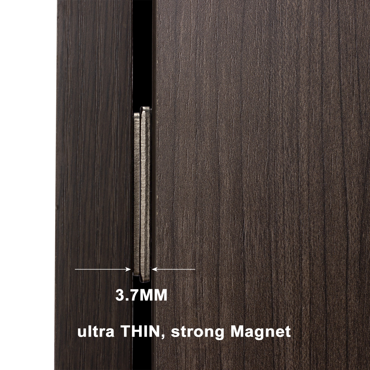 CC Ultra Thin Cabinet Magnets Hardware for Kitchen Furniture Drawers Closer Closure Magnetic Door Catch Latch