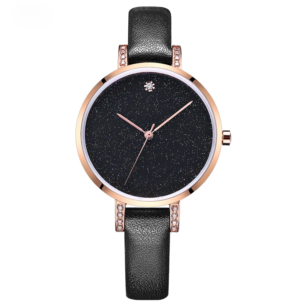 Ladies Wristwatches Fashion Luxury Women Watches Quartz Stainless Steel Magnet Female Watch